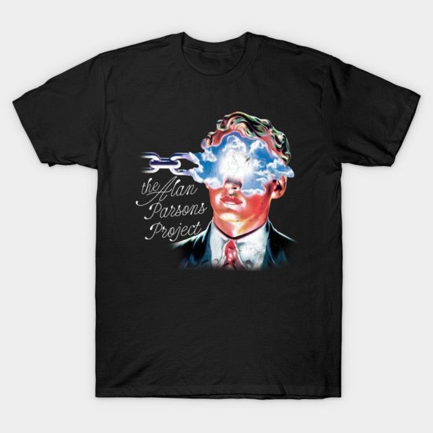 Hot!! The Alan Parsons Project Unisex Short Sleeve T Shirt MO171 FREE SHIPPING