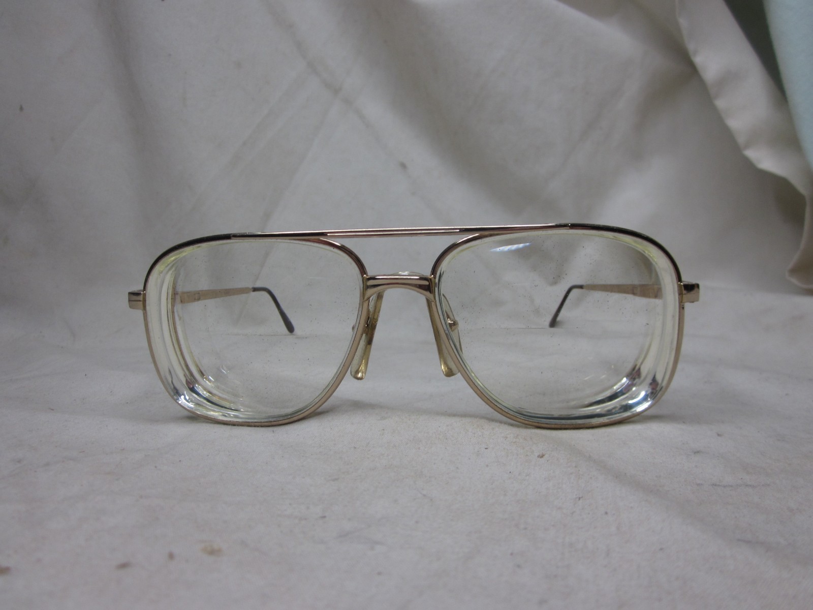 vintage eyeglasses glasses frames L’AMY WESTPORT F 145mm c021 engineer aviator