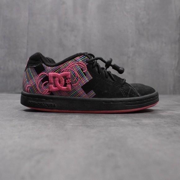 Vintage VTG DC Shoes Baby Shoes