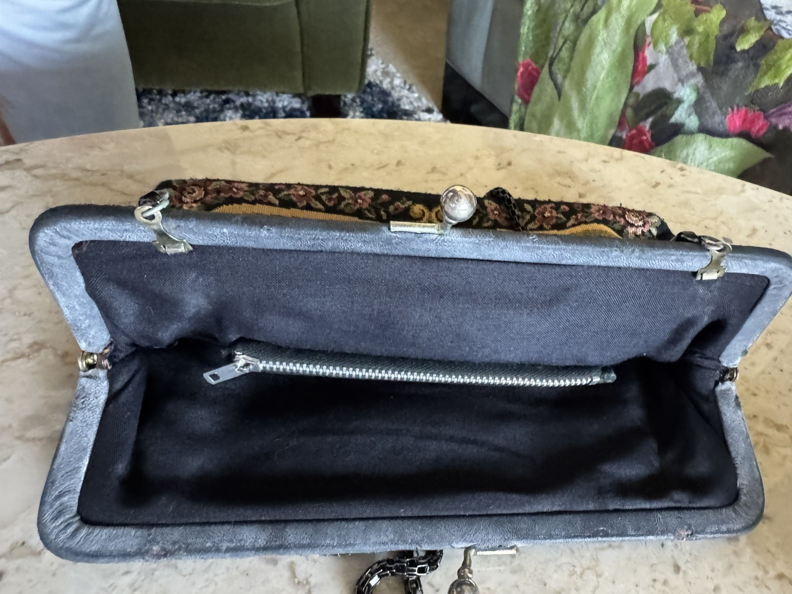 Vintage Austrian Purse Handbag