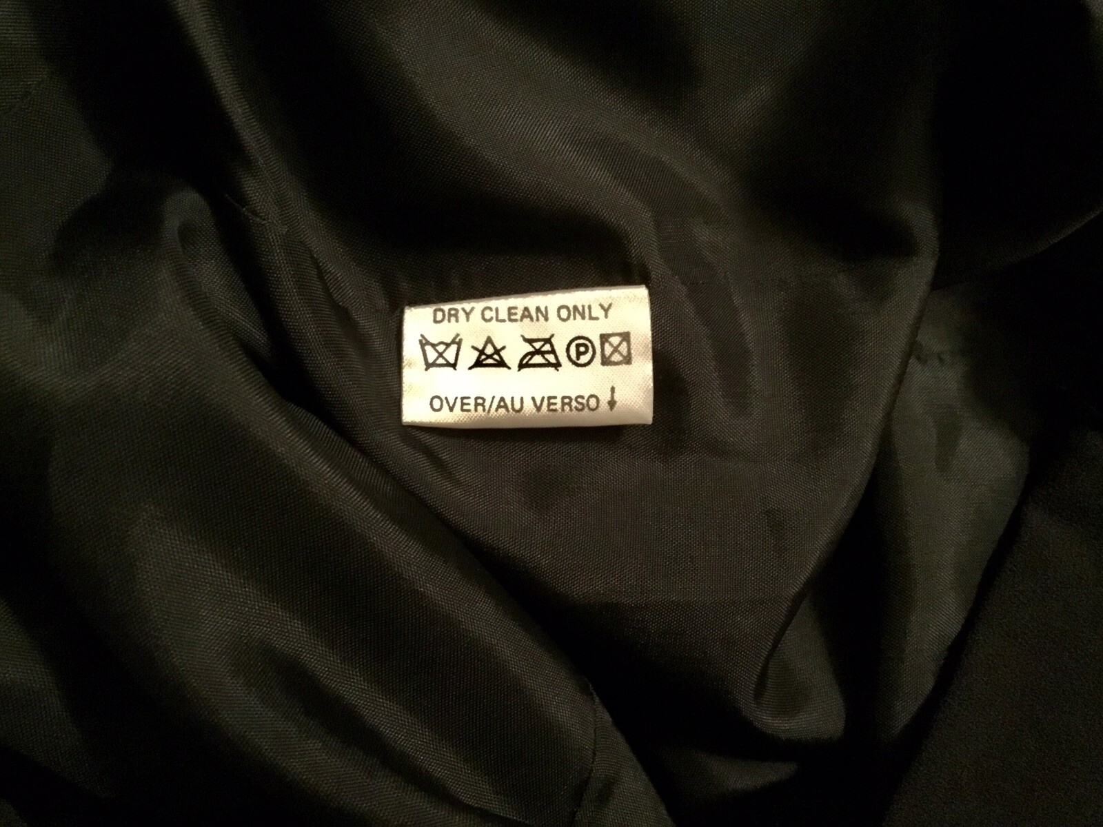 Liz Claiborne VINTAGE 90s PALAIS DE VERSAILLES Dress 6P Black $168 Retail NEW