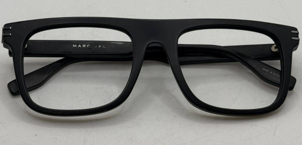 Vintage Marc Jacobs eyeglasses frames Italy M. Marc 606 size 54-20 145mm NOS