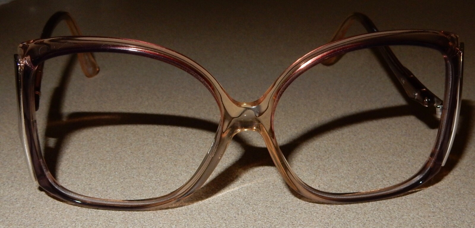 Vintage EyeGlass Frames Glasses Vintage Versailles 8-10