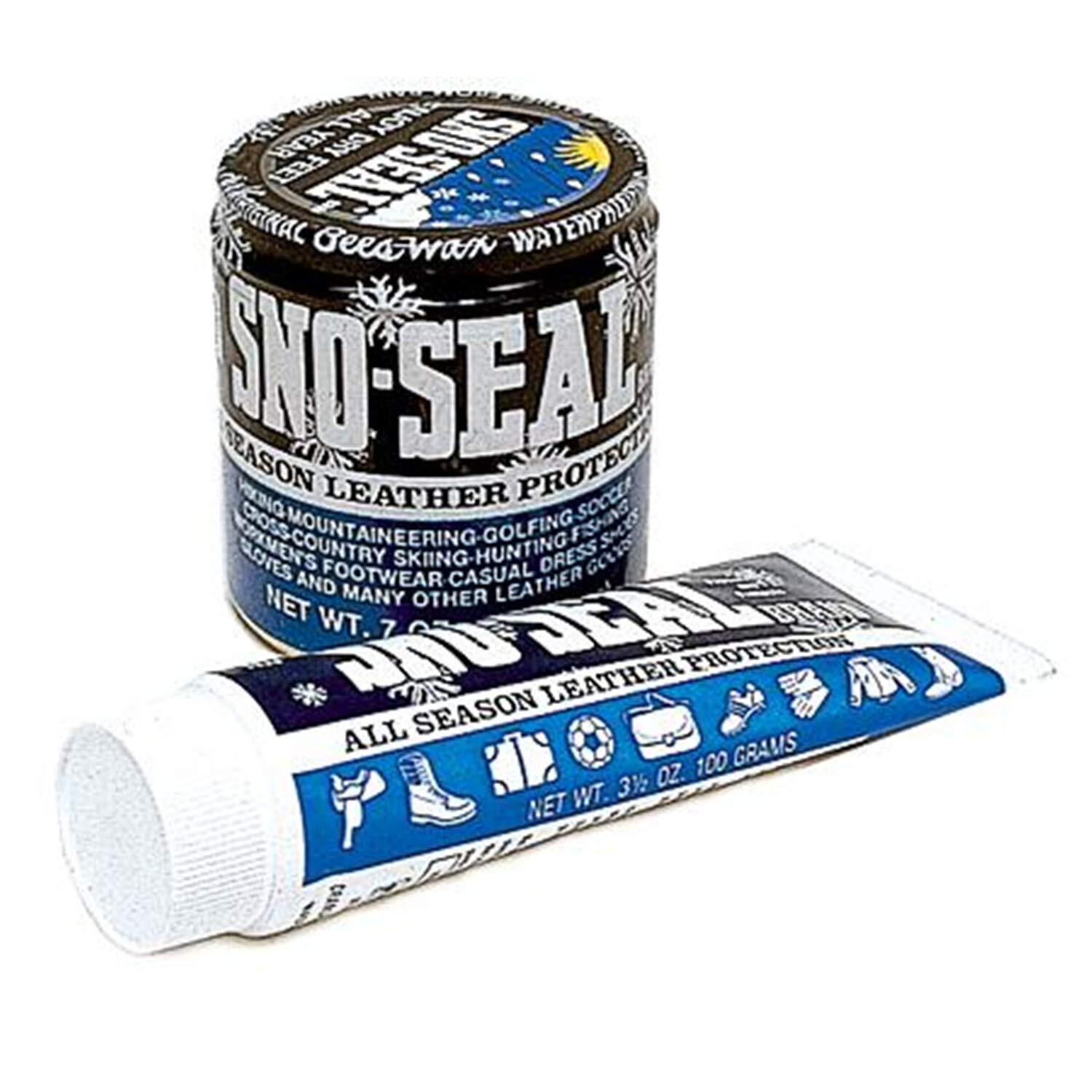 Atsko 1330 Sno Seal 8 Oz All Season Leather Protectant for Car Seats