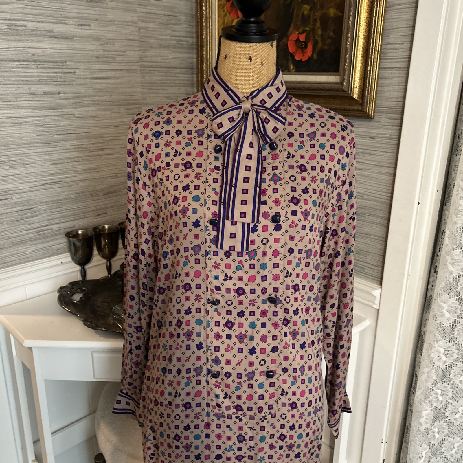 Vintage Tanner Dress 12