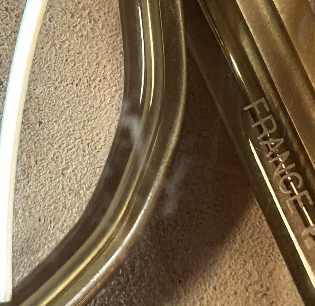 VTG 1980’s Balenciaga Paris 7965 Sunglasses