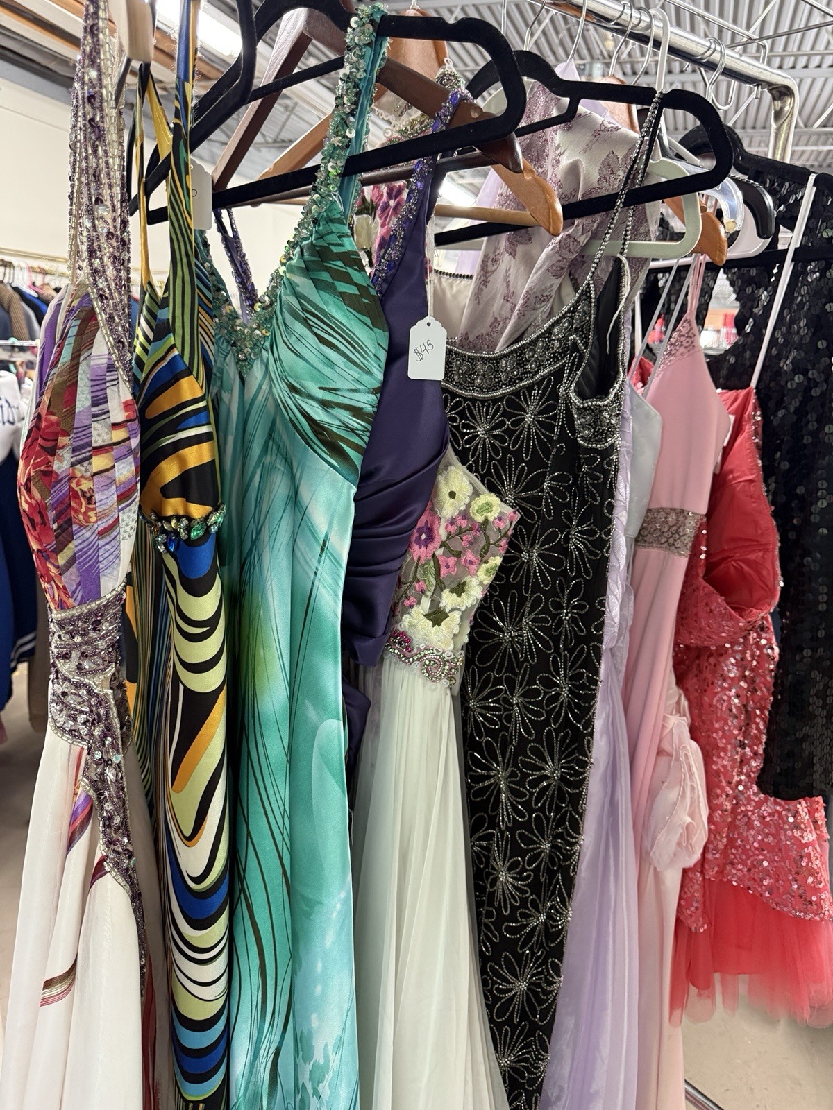 Lot Of 13 Vintage 90s-2000s Y2k Resellers Bundle- Silk – Beaded-sequins Formal