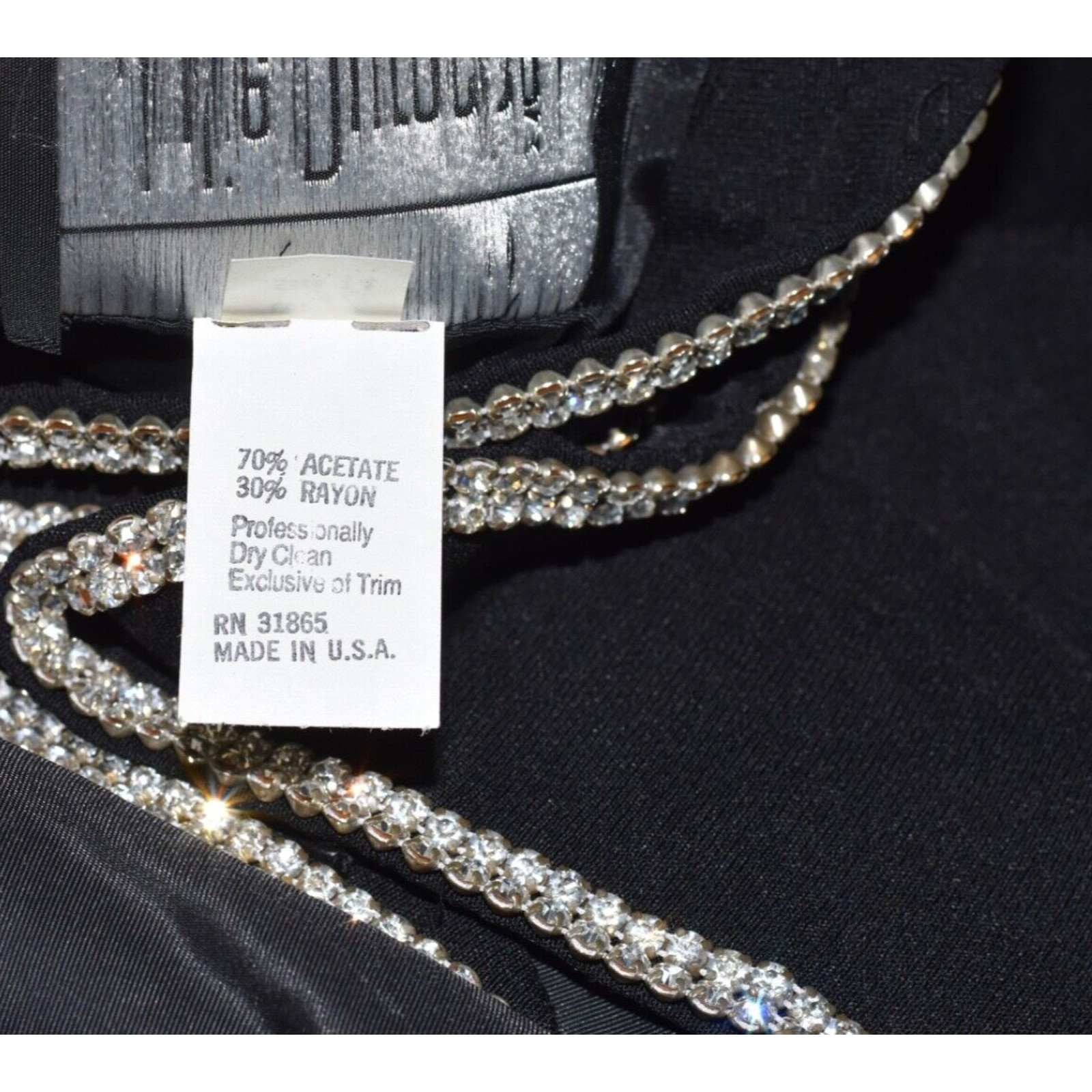 Julie Duroche Neiman-Marcus Cocktail Evening Special Occasion Dress Sz 14 NWT