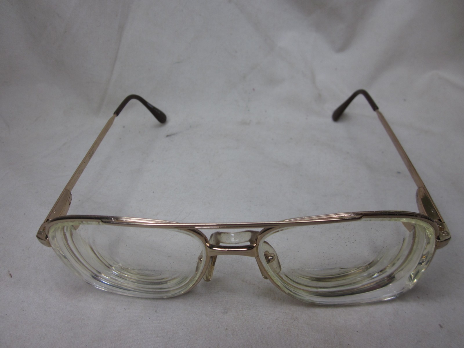 vintage eyeglasses glasses frames L’AMY WESTPORT F 145mm c021 engineer aviator