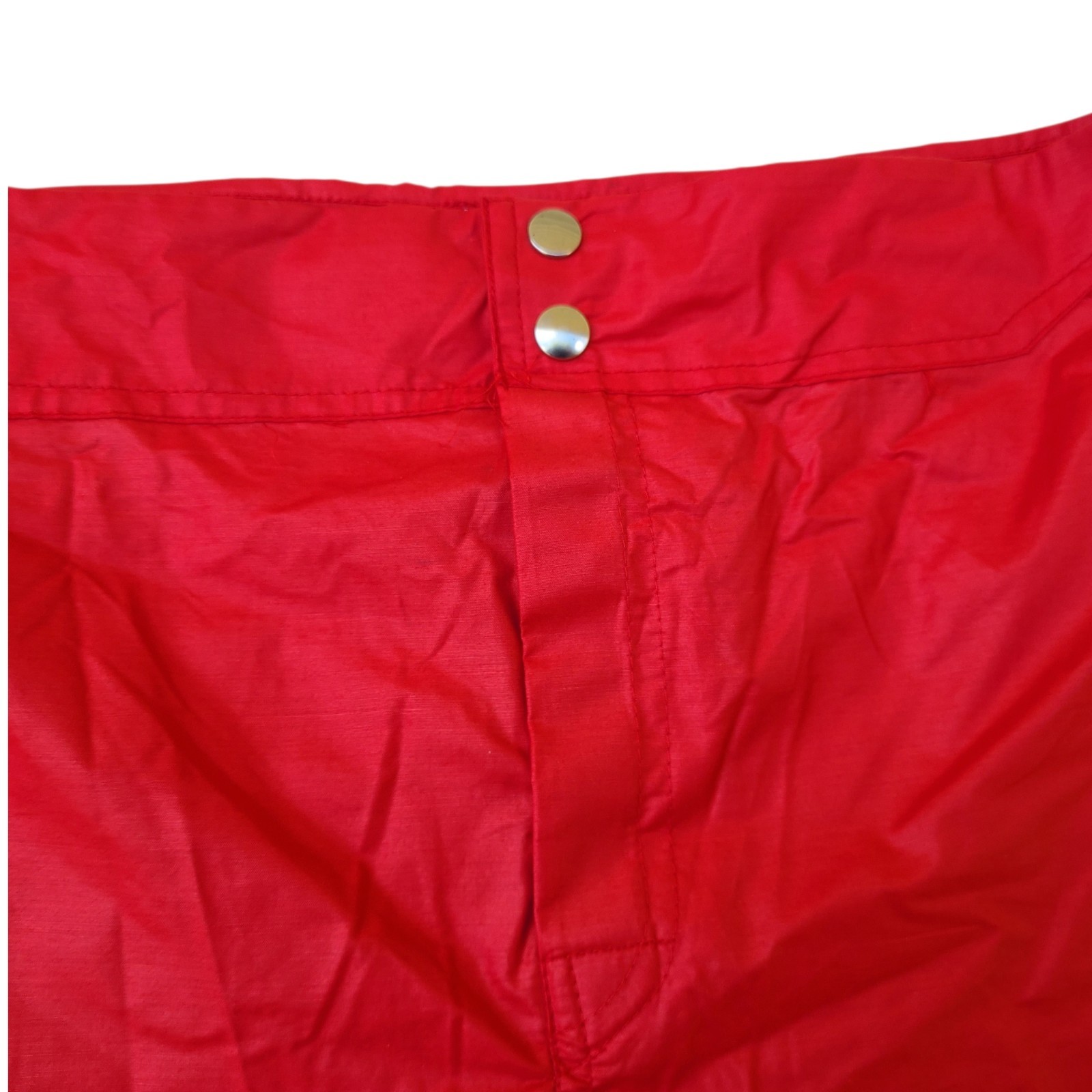 Vintage 60s 70s Mens Swim Trunks BIG SUR Swimsuit Nylon Blend Medium