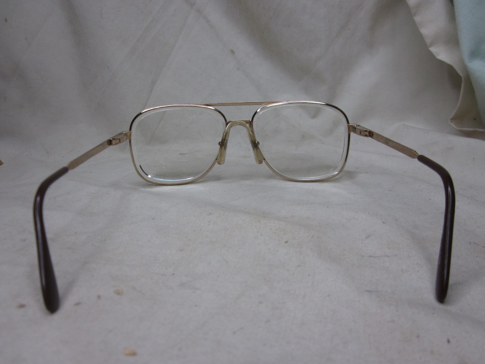 vintage eyeglasses glasses frames L’AMY WESTPORT F 145mm c021 engineer aviator