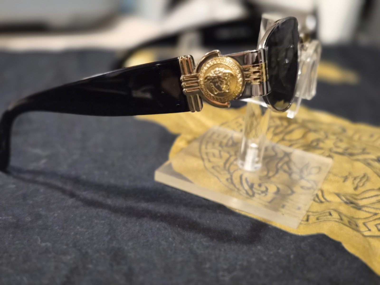 Vintage Gianni Versace Eyewear MOD S72