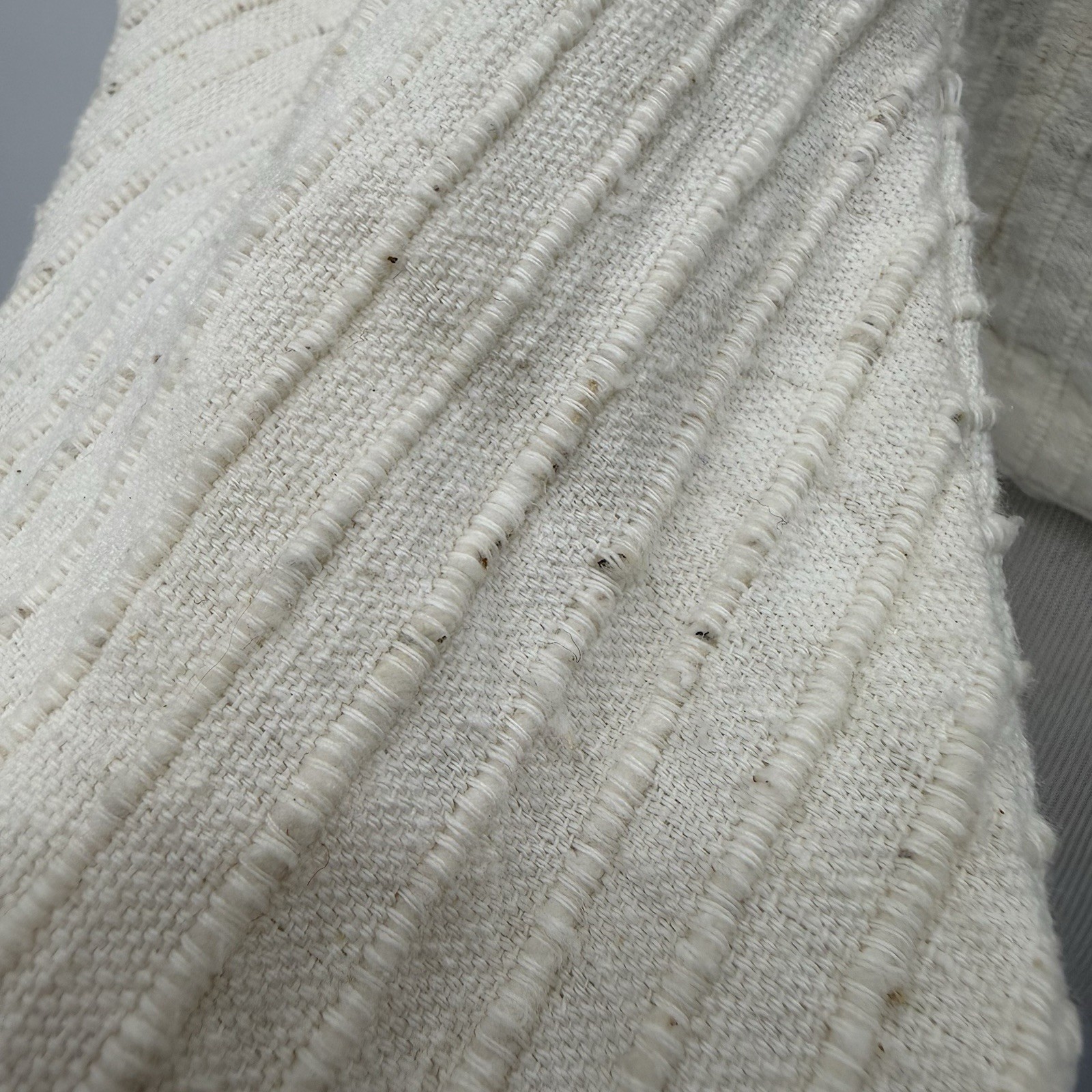 Antique Edwardian Cotton Linen Blouse Vtg Ditsy Prairie Shirt Waist Lace Crochet
