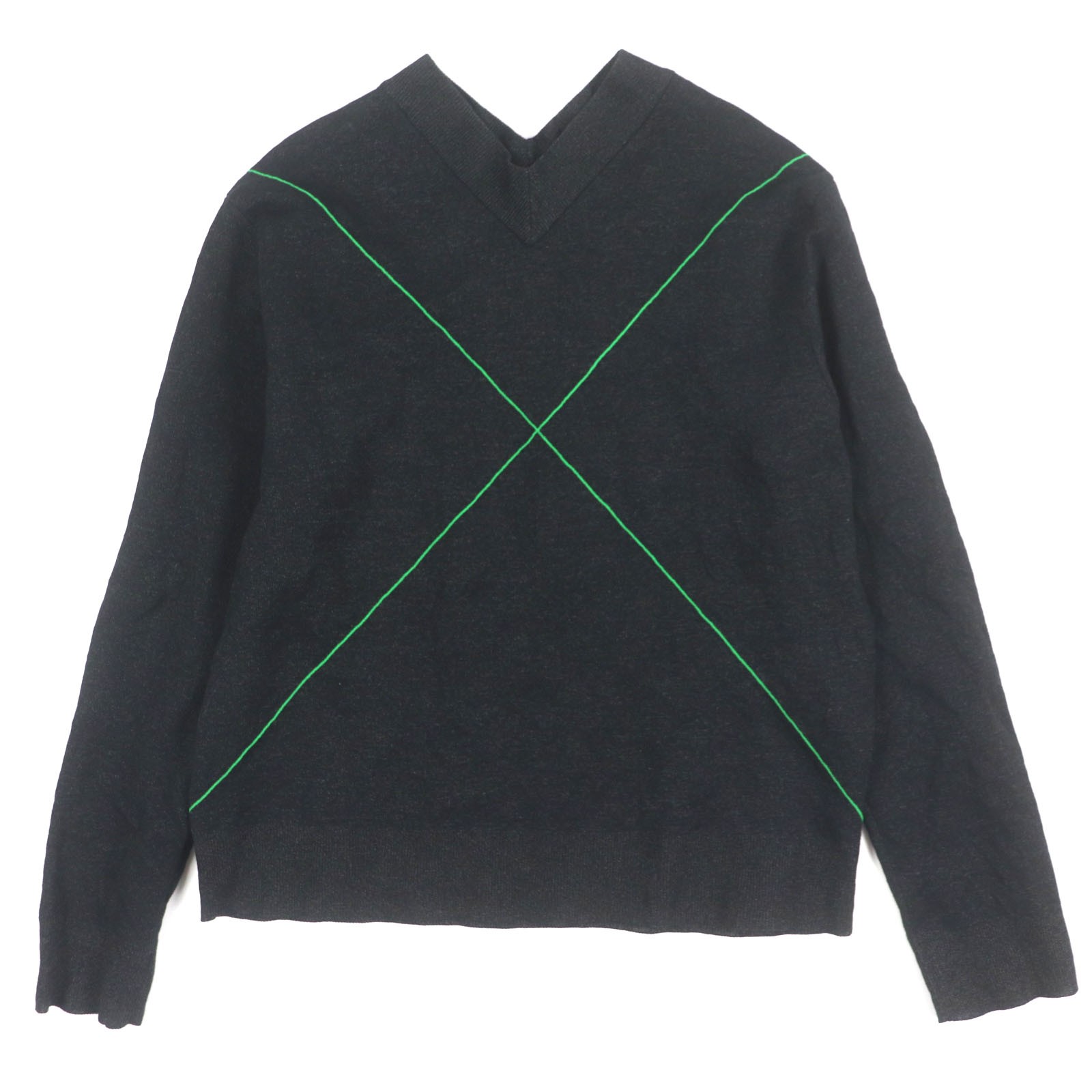 Bottega Veneta Wool Sweater – DUTY FREE
