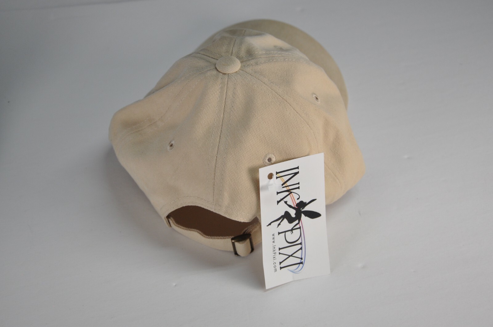 Segar United States Flag USA beige strapback NWT NOS Vintage Bob