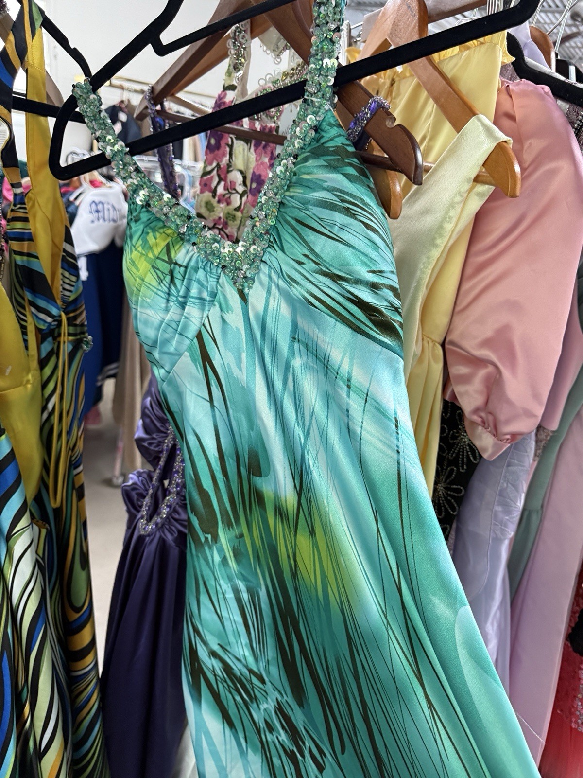 Lot Of 13 Vintage 90s-2000s Y2k Resellers Bundle- Silk – Beaded-sequins Formal