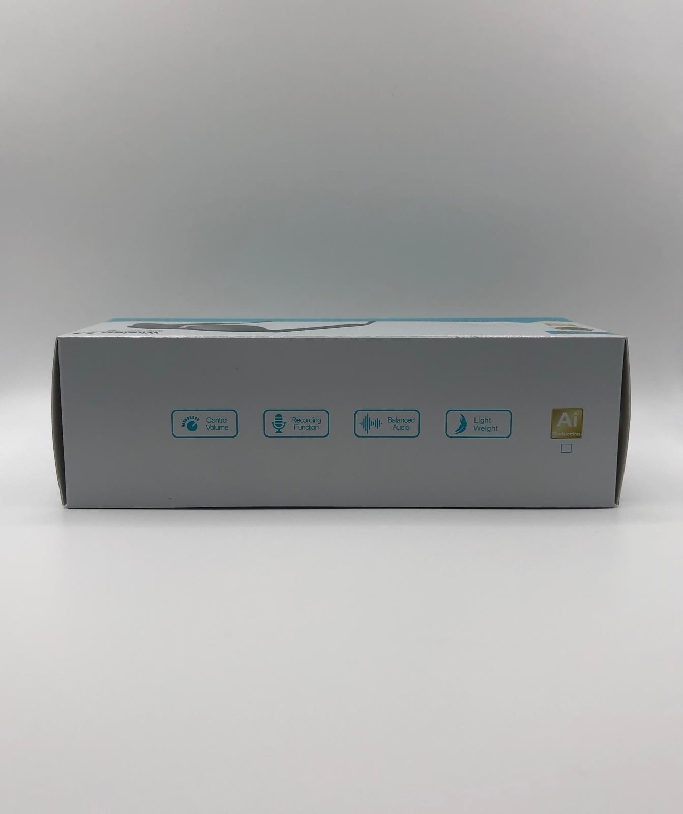 Bluetooth 5.4 Smart Audio Glasses With Built-in Speakers And Microphone