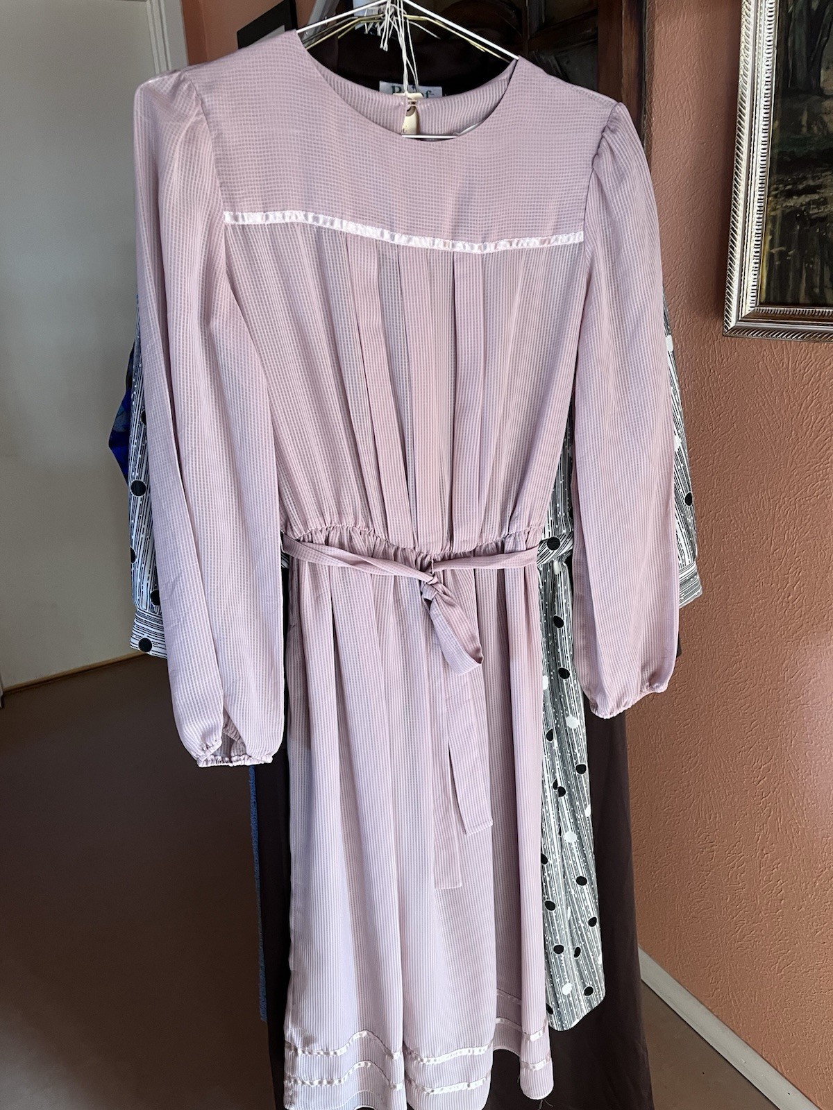 Vintage Dress Lot Of 12 Pieces