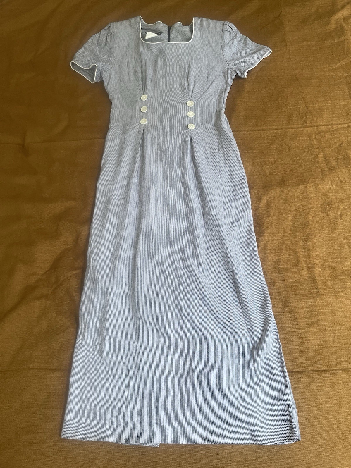 VTG My Michelle Dress Size 3/4