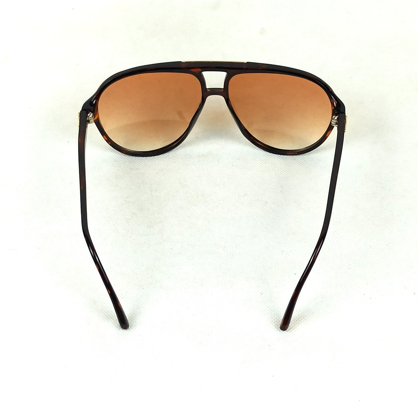 NOS CHRISTIAN DIOR WEST GERMANY MILITARY SUNGLASSES VINTAGE 70s PILOT 2457 10