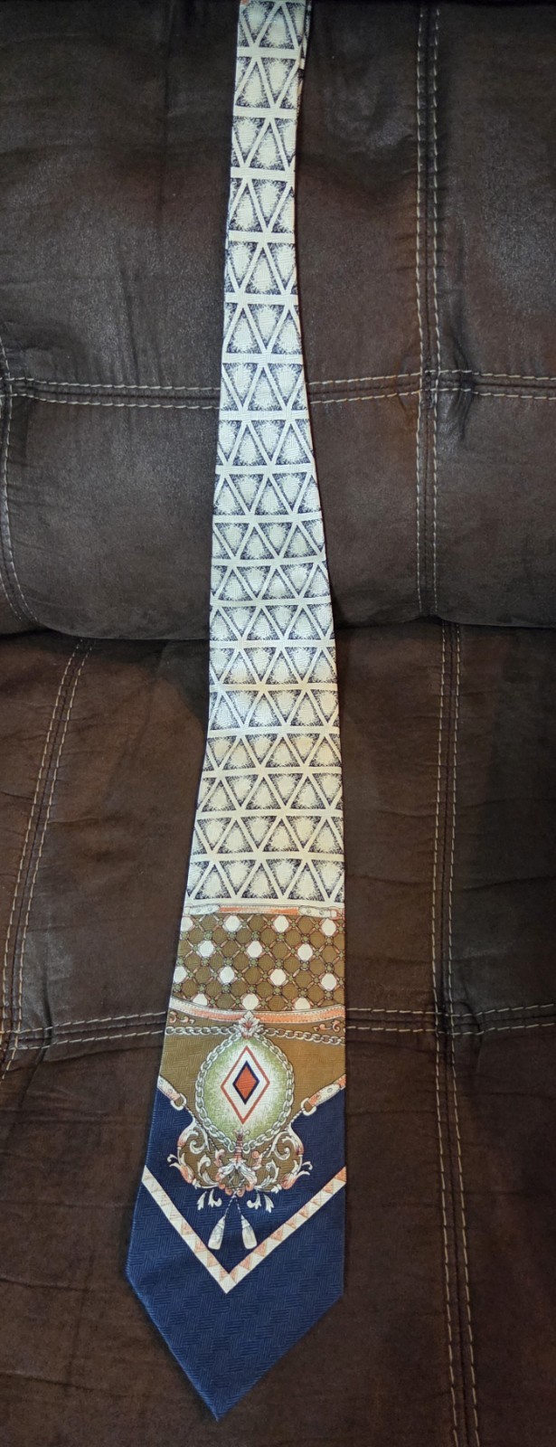 1990s Rare Vintage Multicolor Tie!❤️