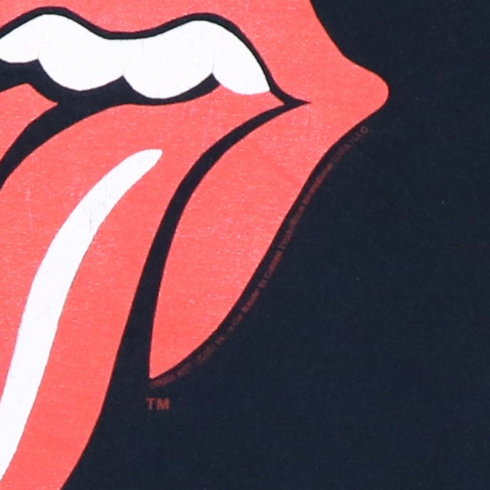 Vintage 2006 Rolling Stones Bigger Bang Tour Long Sleeve Shirt Size: Extra Large
