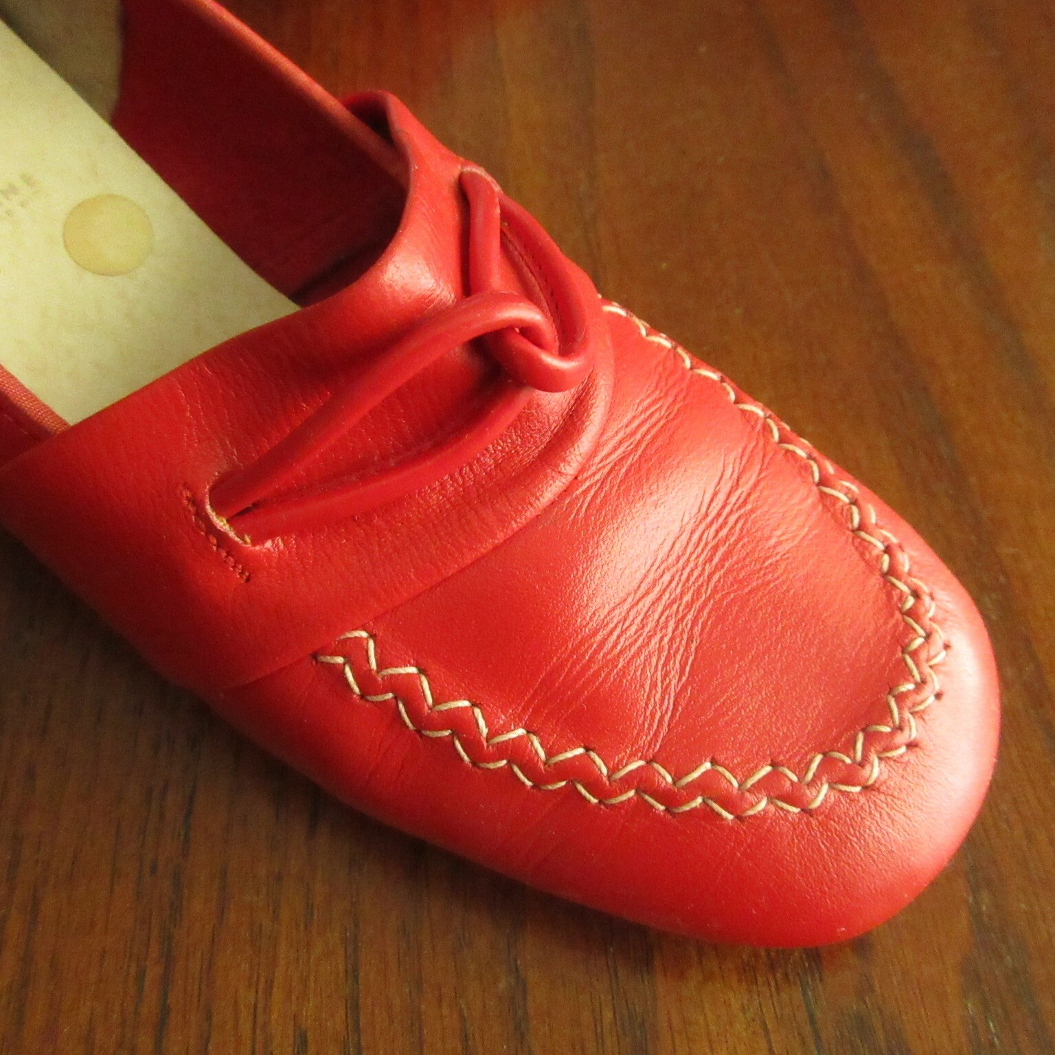 UNISEX Mod Vintage Original 60s HUSHPUPPIES Womens Shoes 6.5 W Day Evening Party