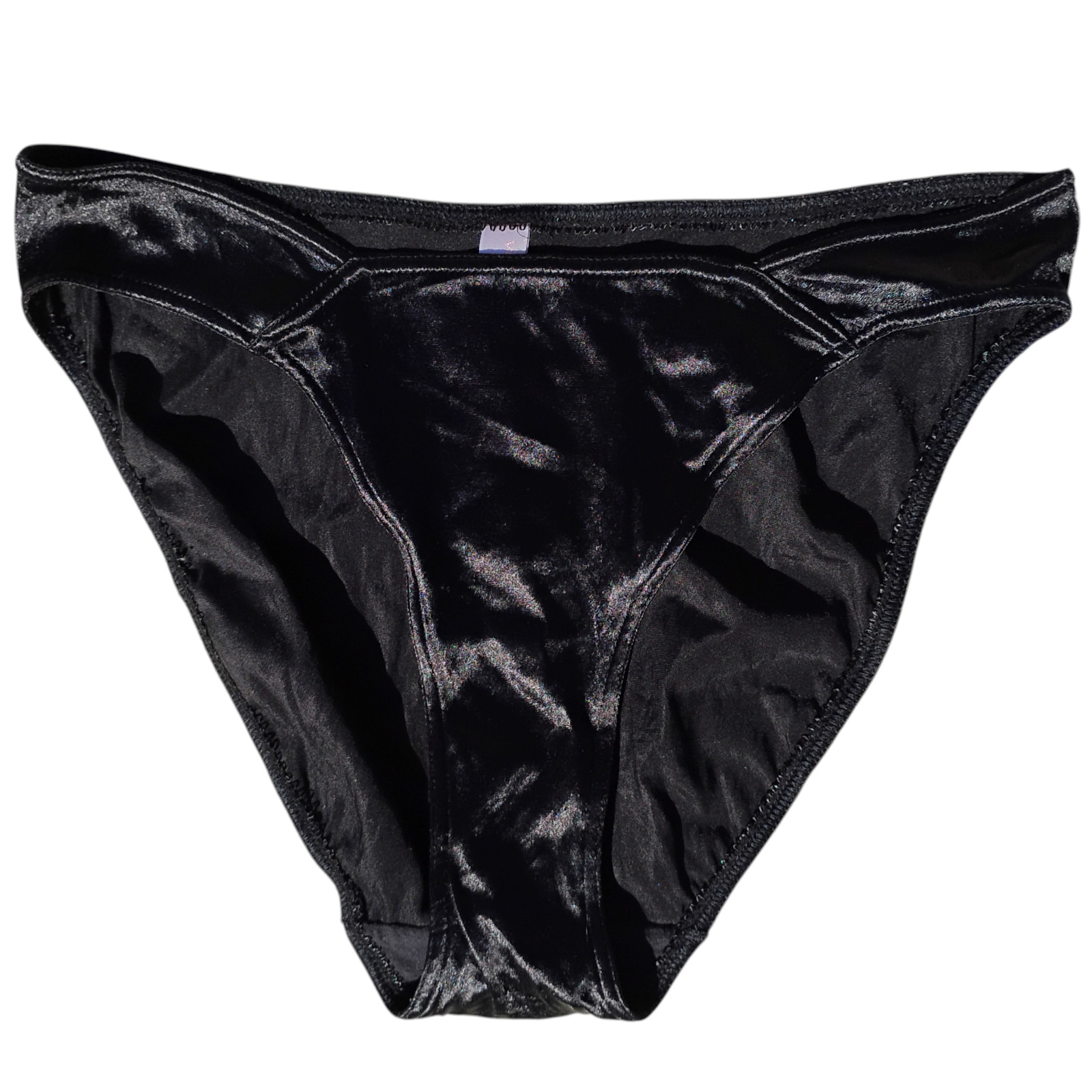 Vtg ’99 Sz-M Victoria’s Secret Second Skin Nylon Blend Bikini Panties