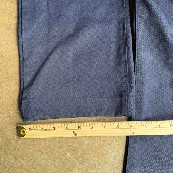 Vintage Y2K 2000s g unit type Navy blue loose pants
