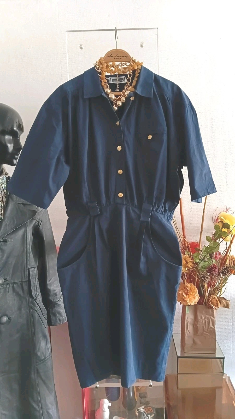 Luisa Spagnoli Vintage Made In Italy