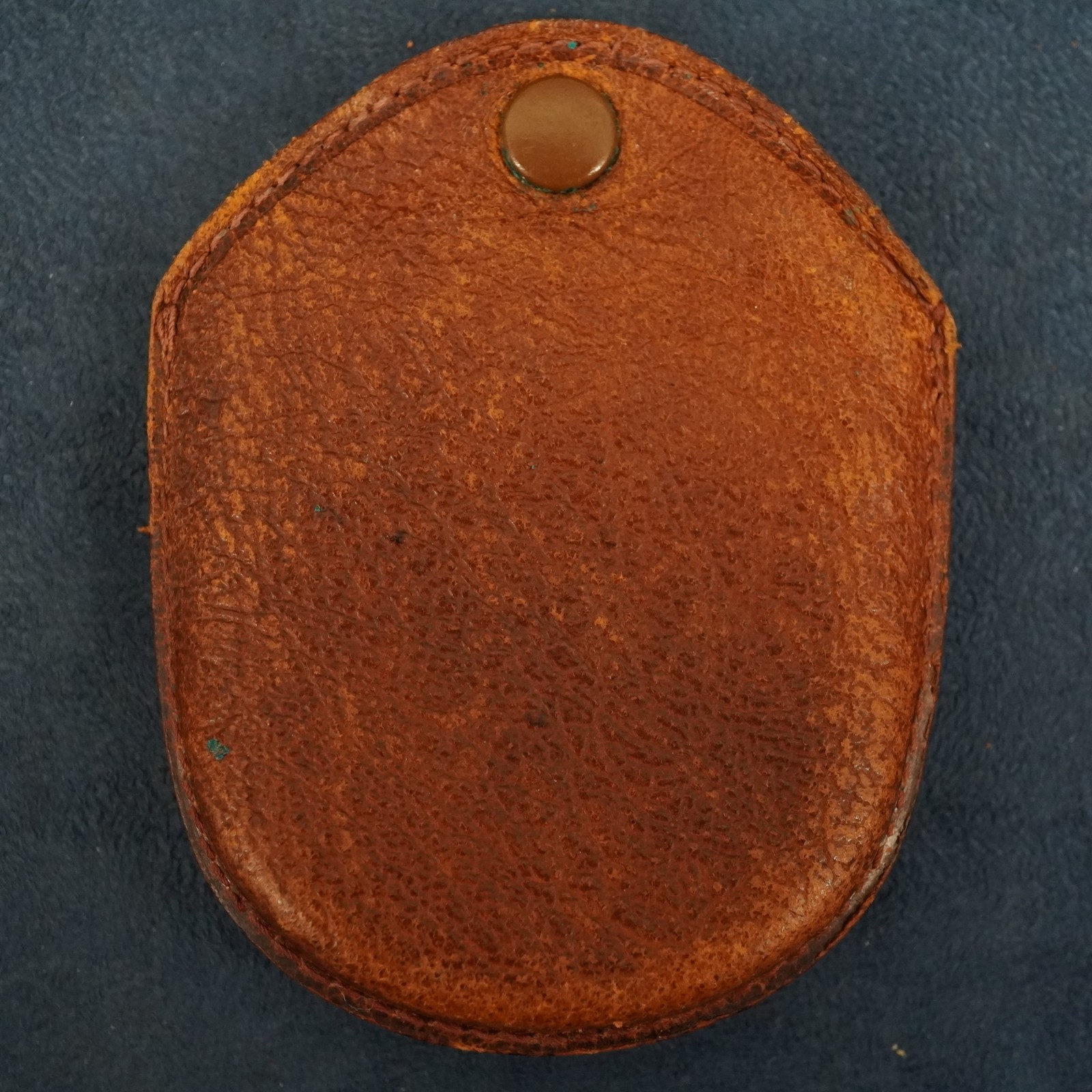 Vintage Pince-Nez/Clip-On Sunglasses in Leather Snap Pouch – Free Shipping USA