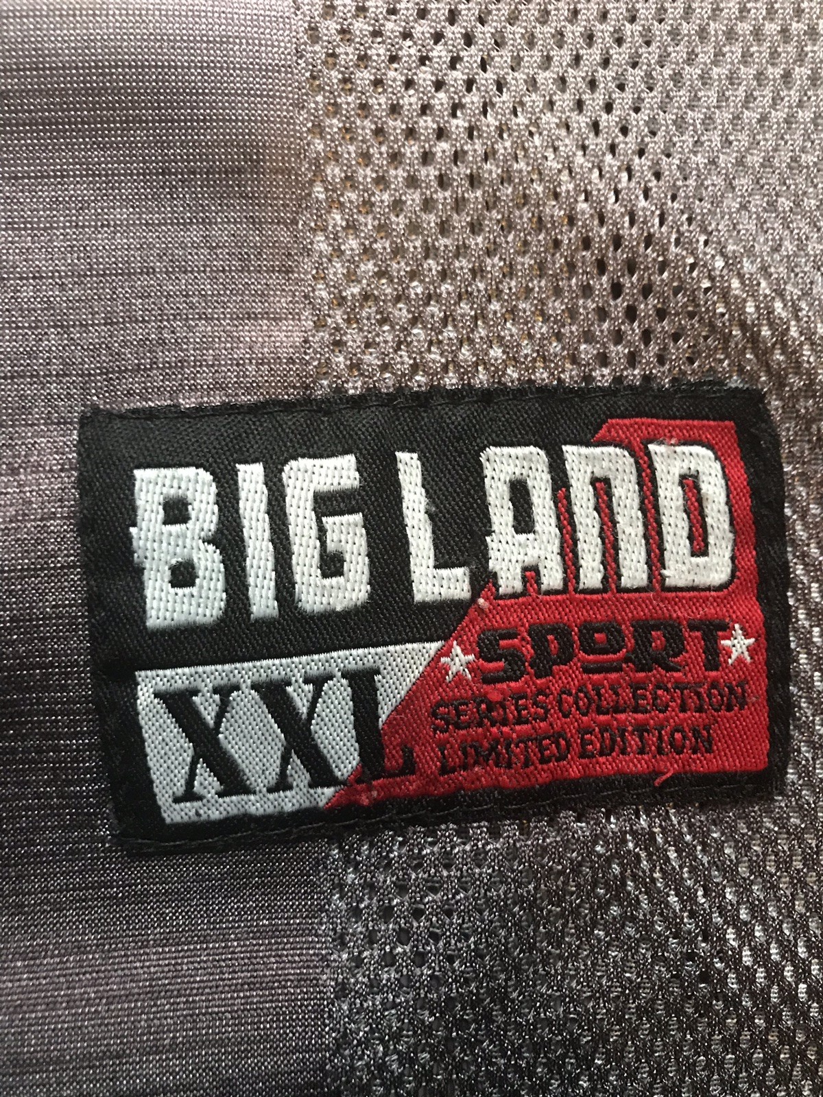 Big Land New York Series collection Limited edition shirt Size XXL Made In Korea