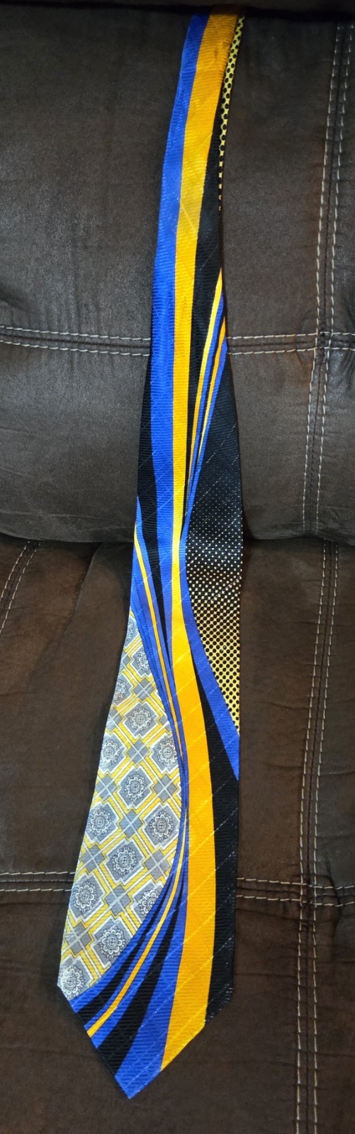 1990s Rare Vintage Spectacular Tie!❤️