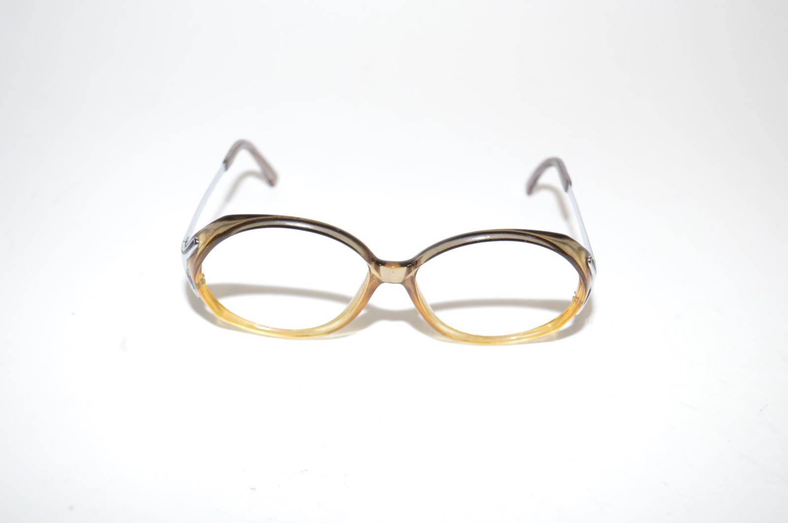 Vintage OPTYL Viennaline 1072 20 Eyeglasses frames 52[]13-120MM Austria