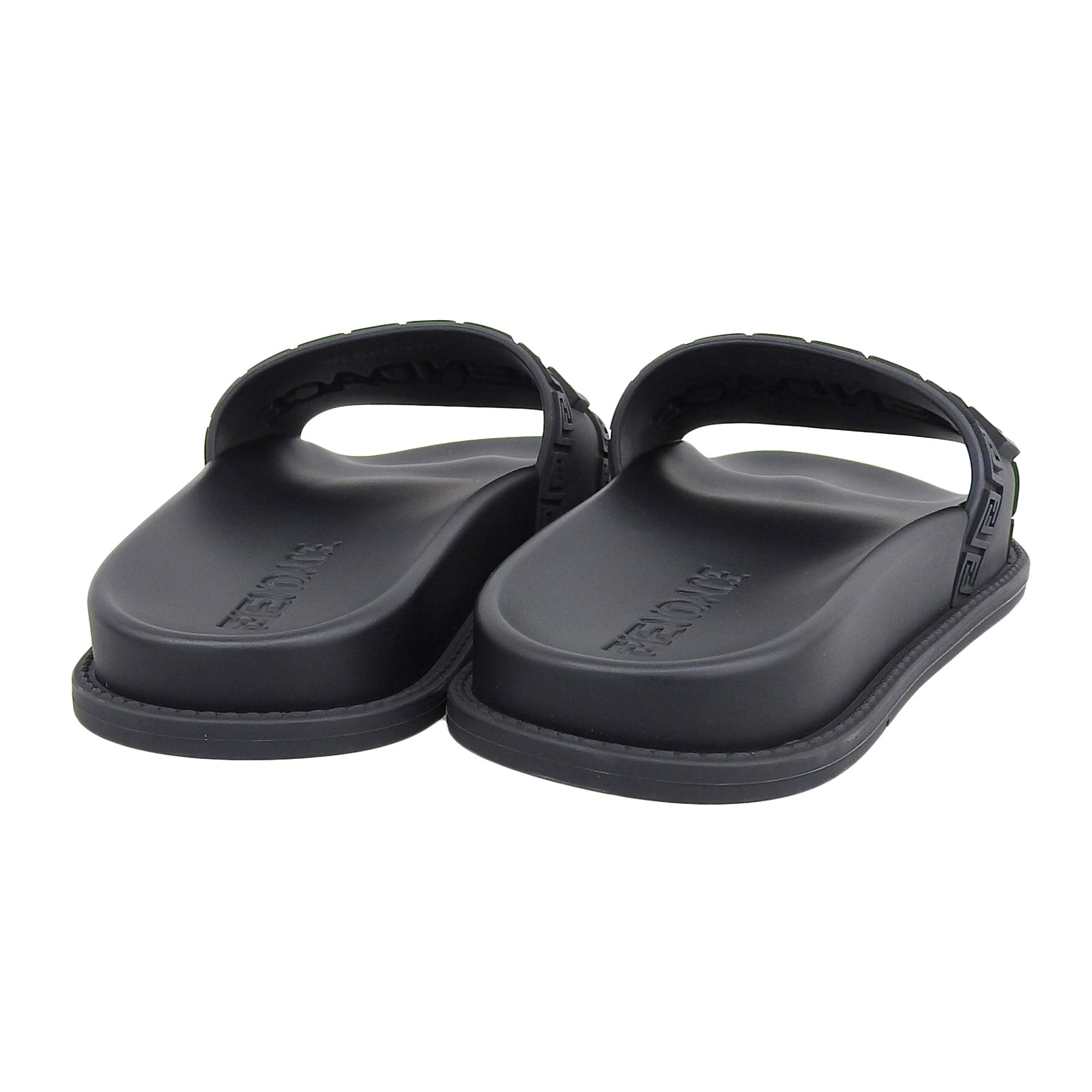Fendi Fendace FENDACE Sandals Rubber Sandals – DUTY FREE