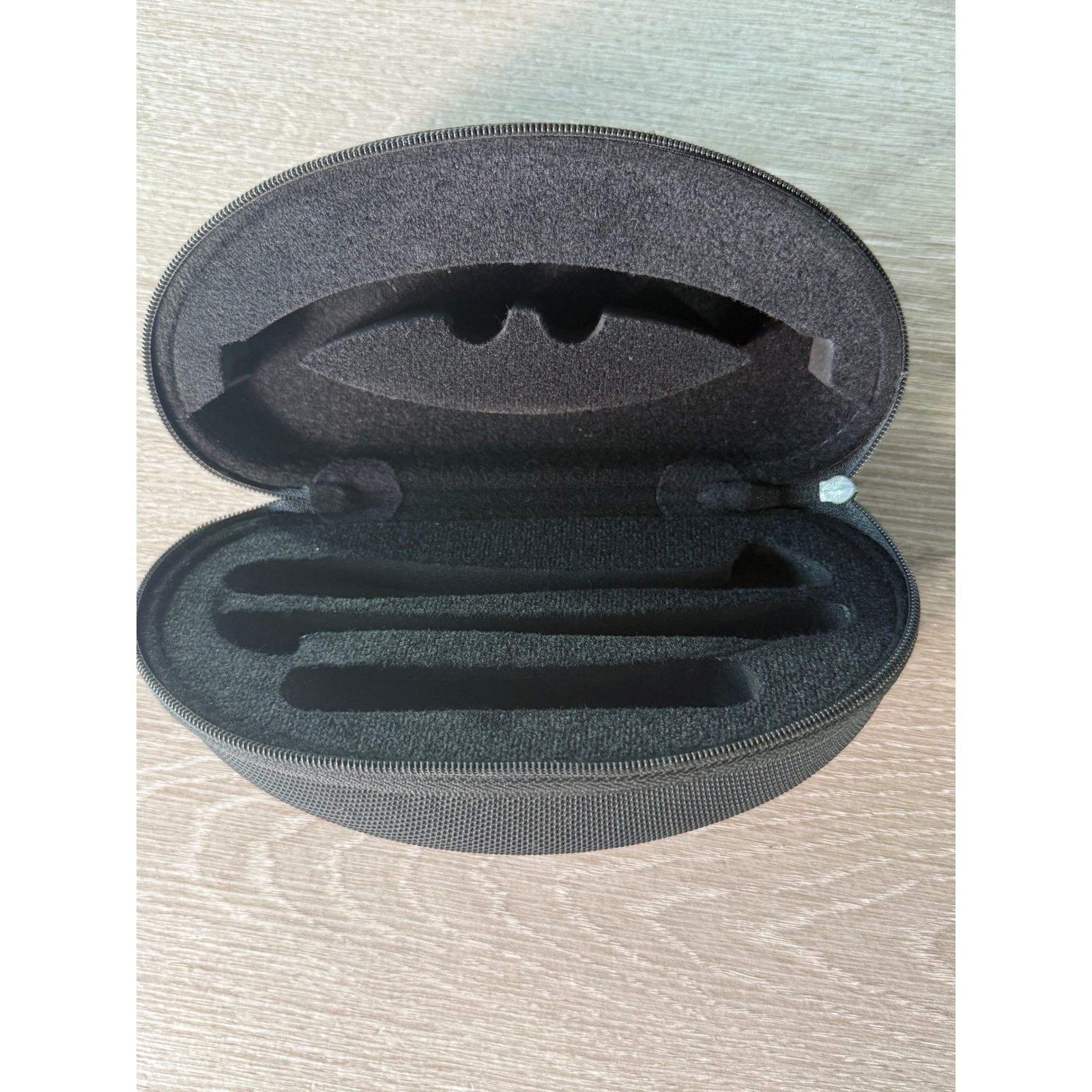 Oakley Eyeglasses Frames Black Designer Glasses with Case 55-19