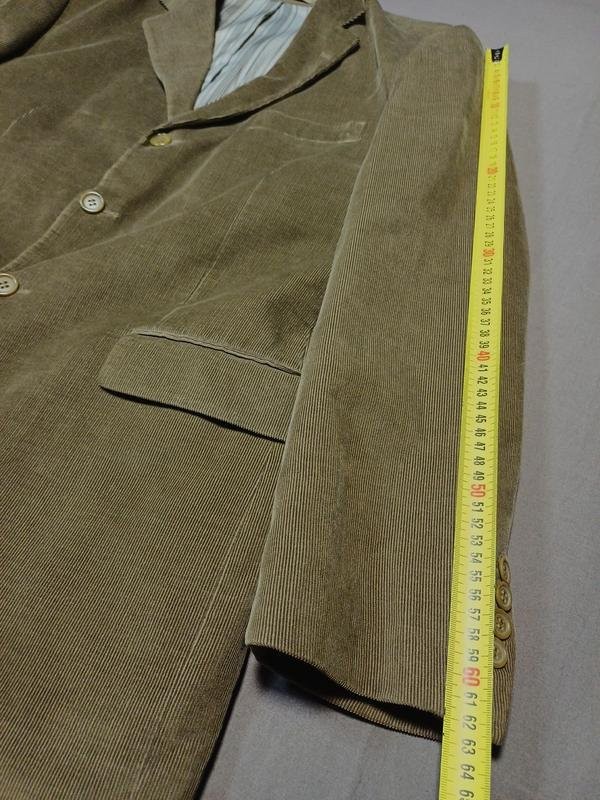 Men Marks & Spencer Beige Cotton Blazer 38 / M /