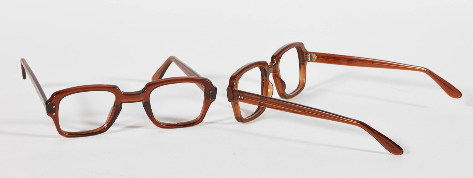 NEW Military Surplus Vintage Eyeglass Frames BCG Birth Control Glasses