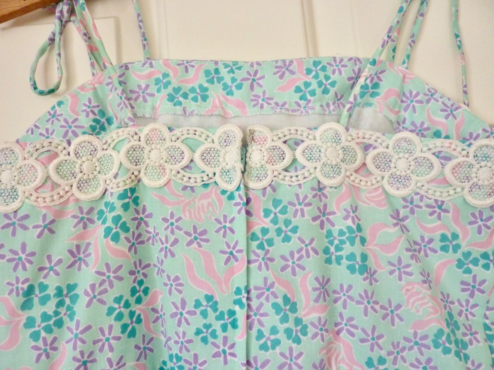 Rare NWT Unworn Vintage 1960-70’s The LILLY PULITZER Sundress DRESS Original Tag