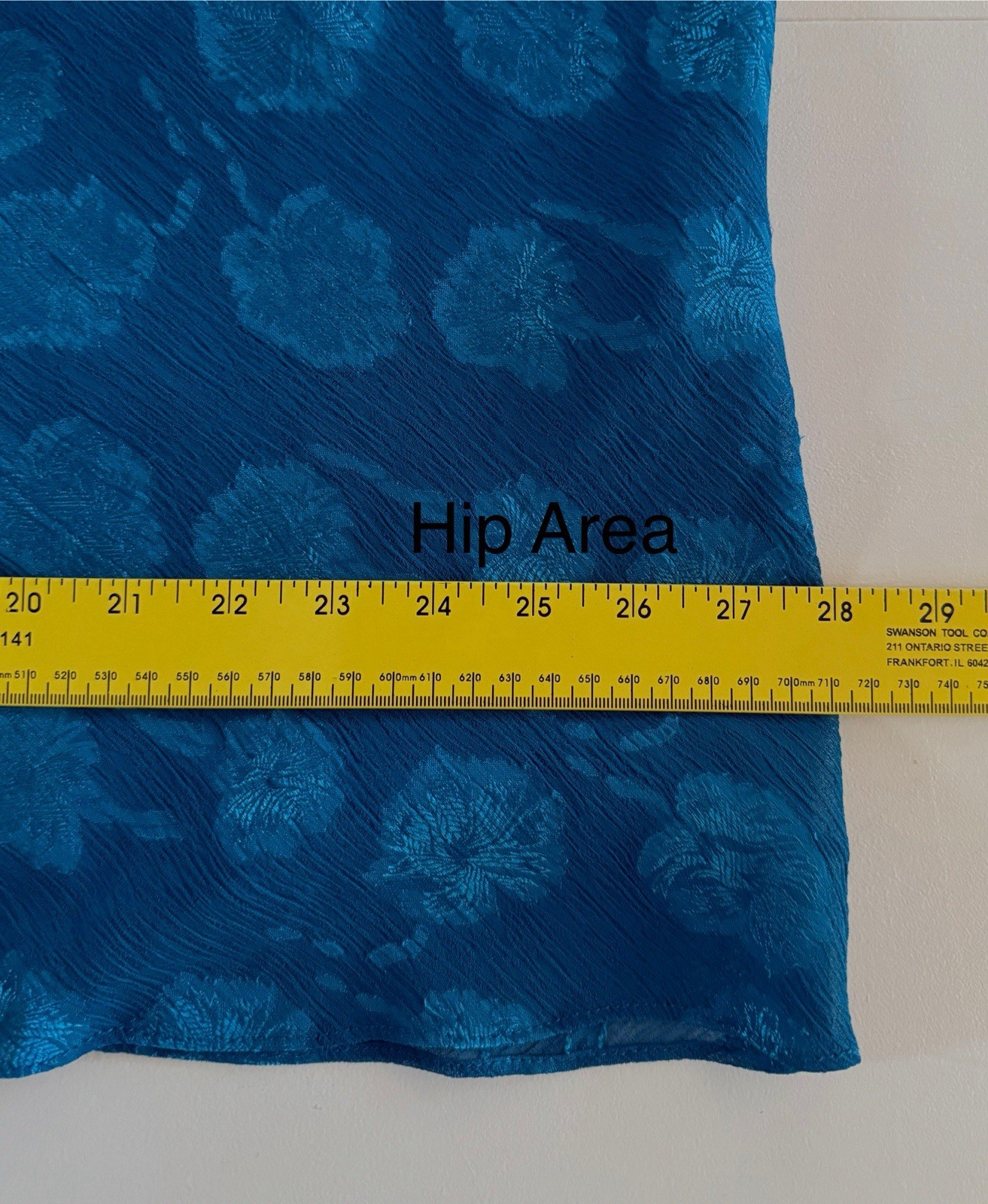 Vintage Leslie Fay Top & Maxi Skirt Sz 24WP Dk Turquoise Lined Classy Easy Care