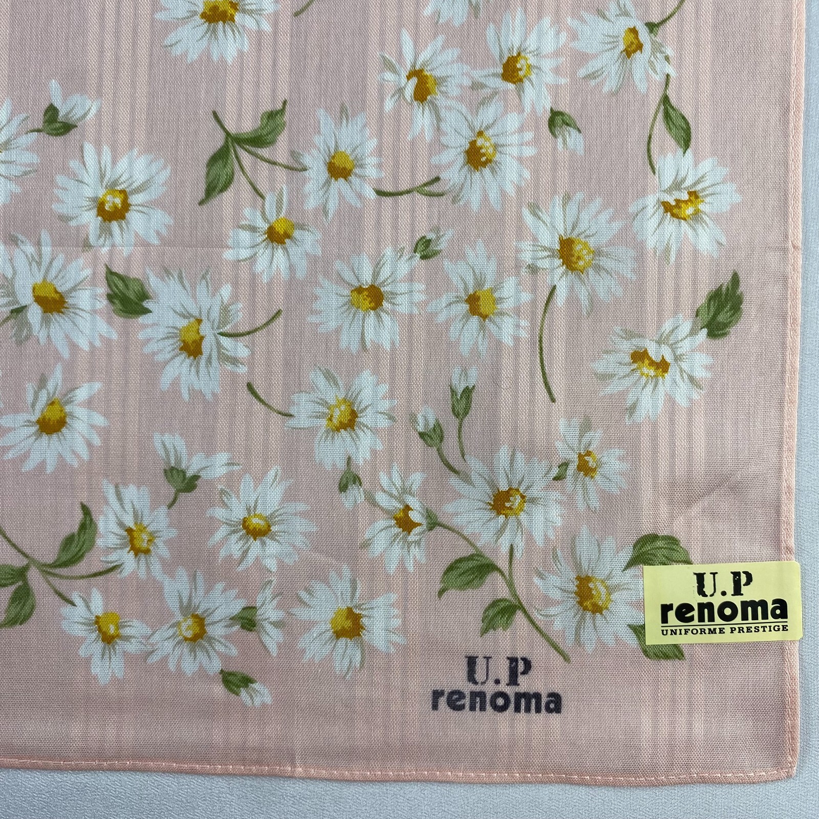 Vintage Renoma Handkerchief Pocket Square Bandana Neckerchief