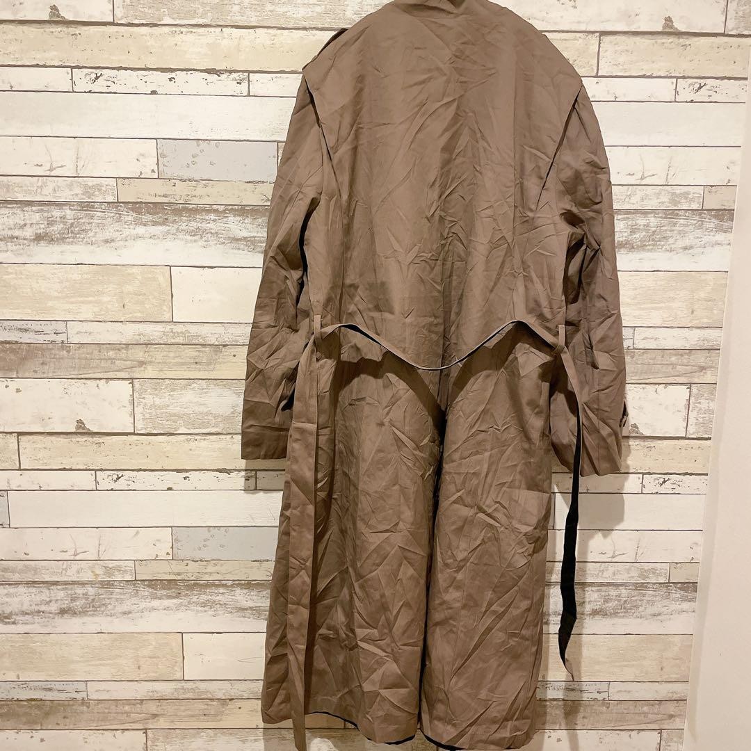 Vintage Misty Harbor Sten Coat 1980s-90s Brown