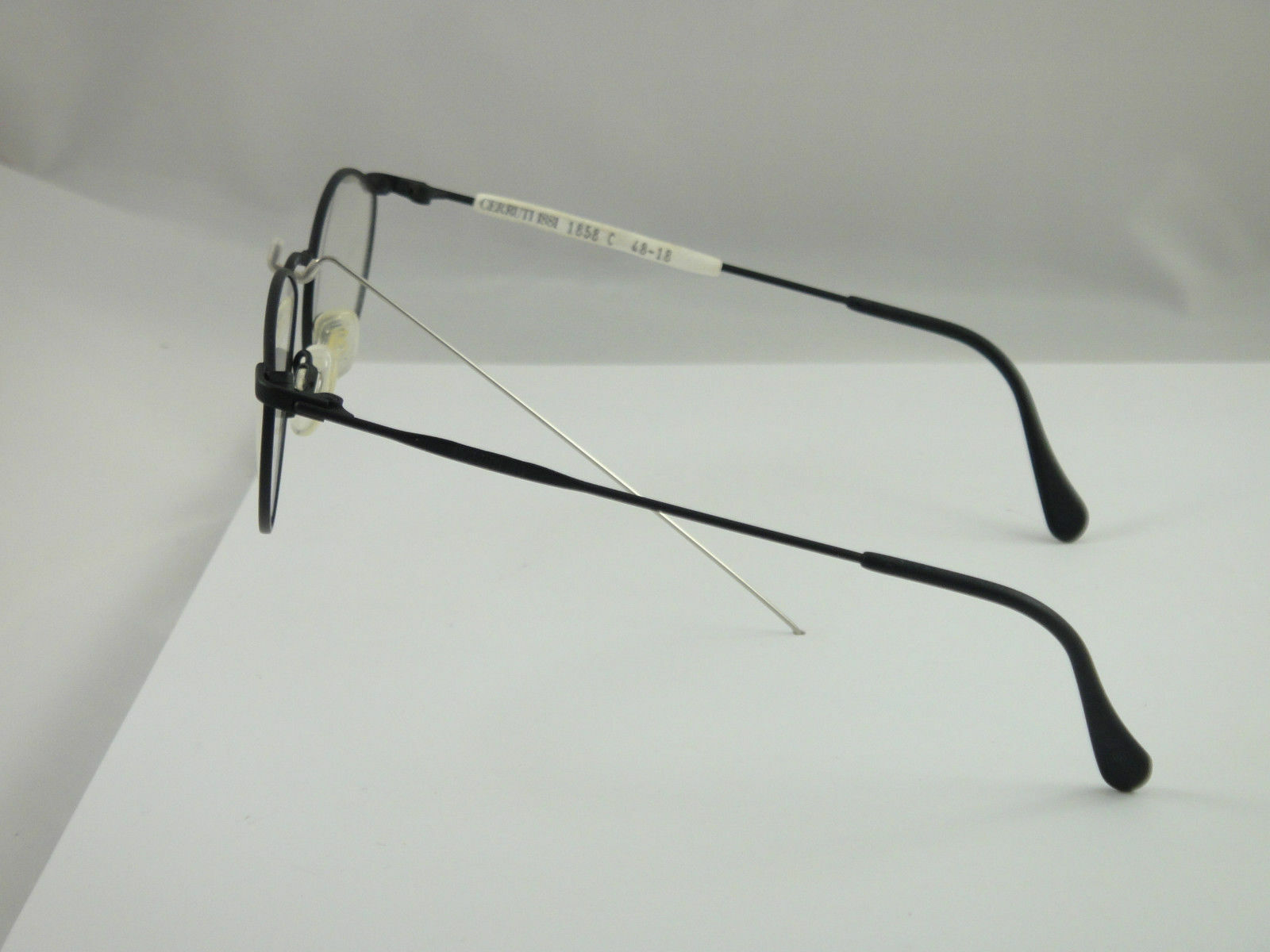 CERRUTI C 1858 COLOR C GM EYEGLASSES NEW 100% VINTAGE WOMEN