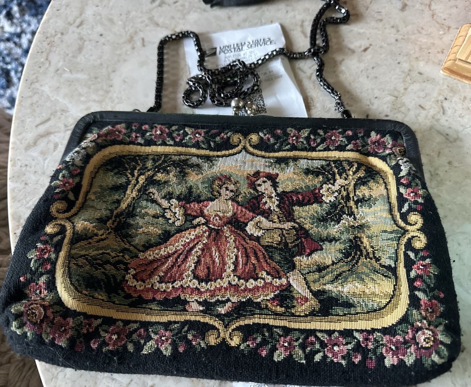 Vintage Austrian Purse Handbag