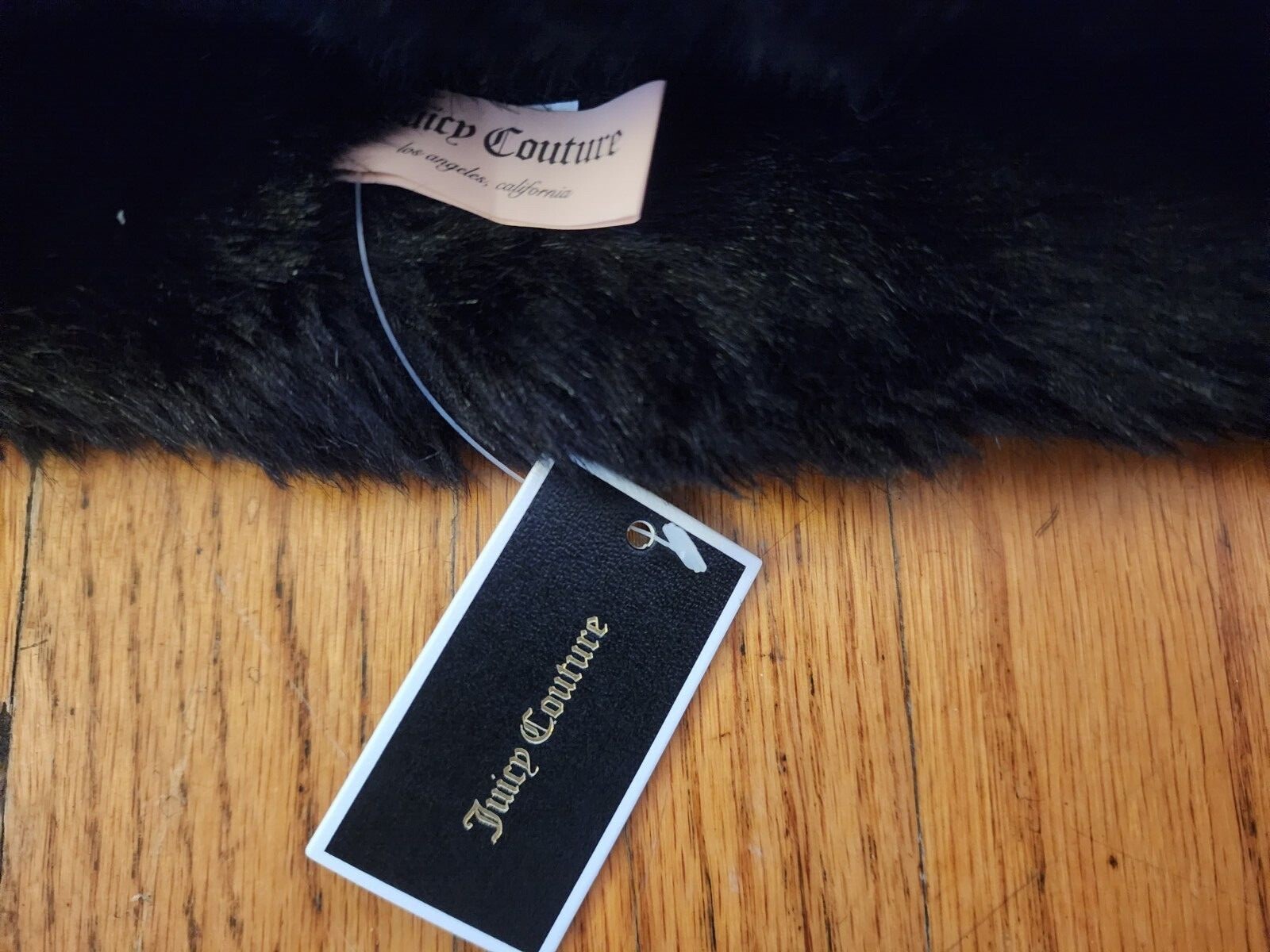 🌐VINTAGE 🌸BRAND NEW🌸 w/TAGSBetsy Johnson Neck wrap/glove/earmuff-headband set