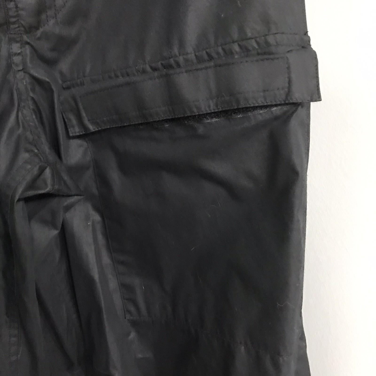 UFO Pants Vintage 90’s Y2K Baggy Parachute Rave Skate SZ S Adult Unisex Pockets