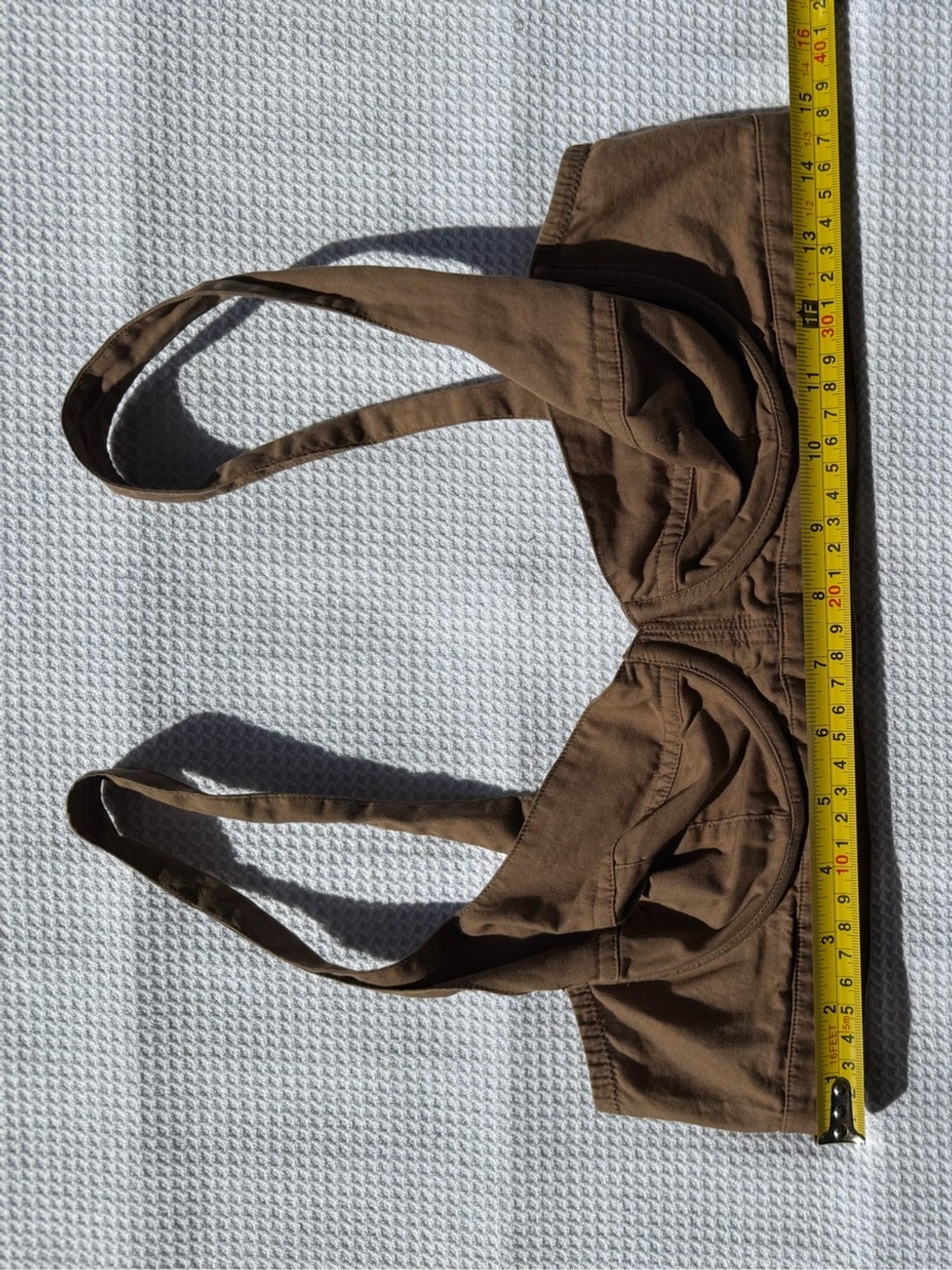 Vintage Dior Bralette top Galliano era