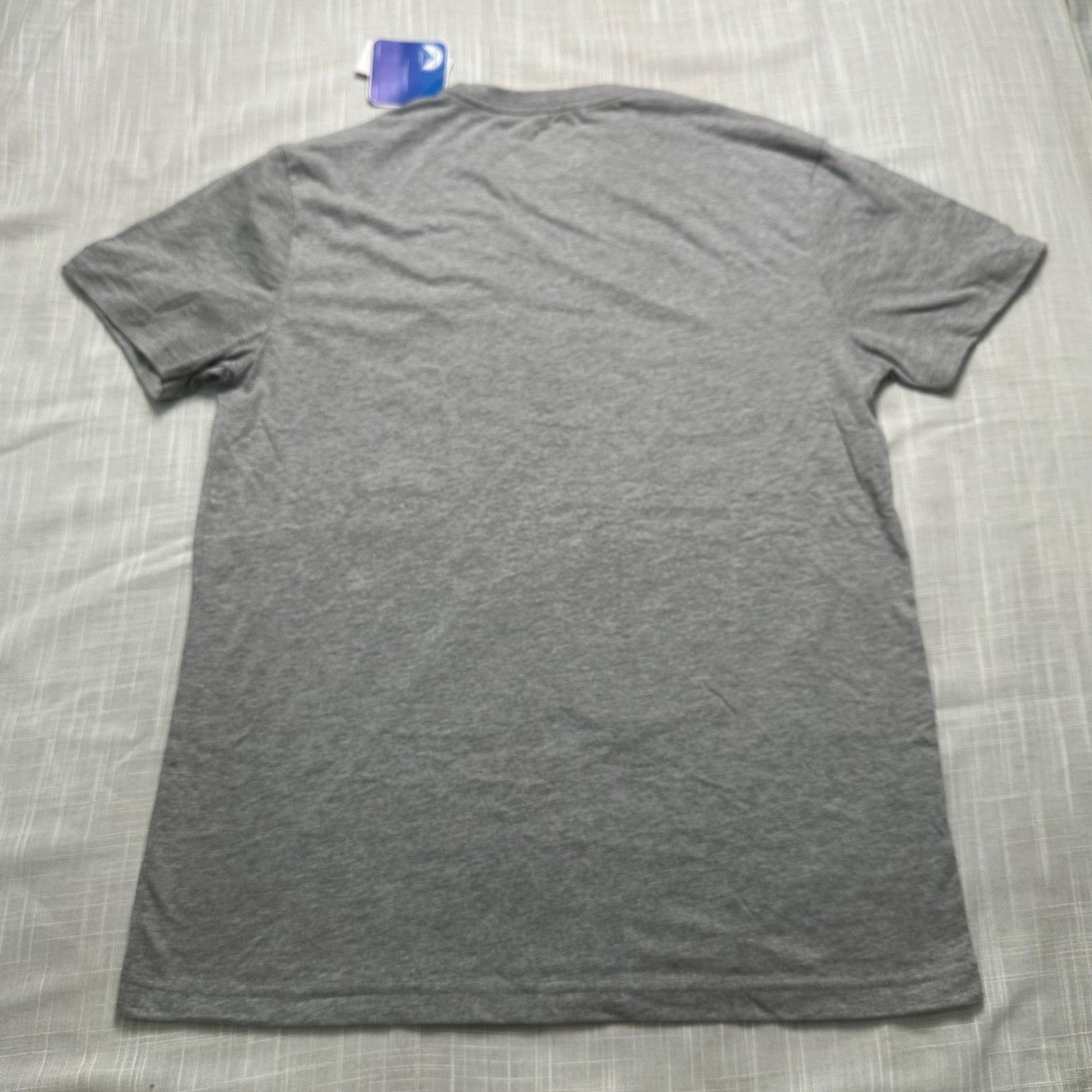 Mean Girls Christmas Is So Fetch Shirt L Large Gray Cotton Blend NEW NWT
