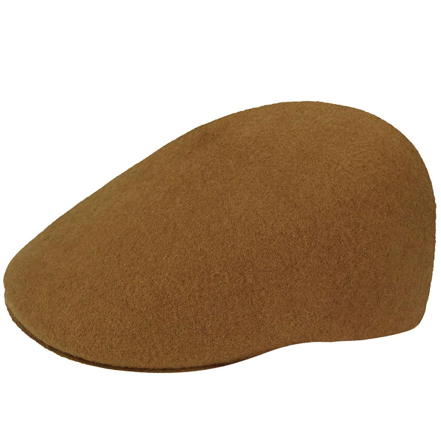 Kangol Seamless Wool 507 Hat – Deep Plum/L Ivy Caps & Flat Caps X-Large Wood