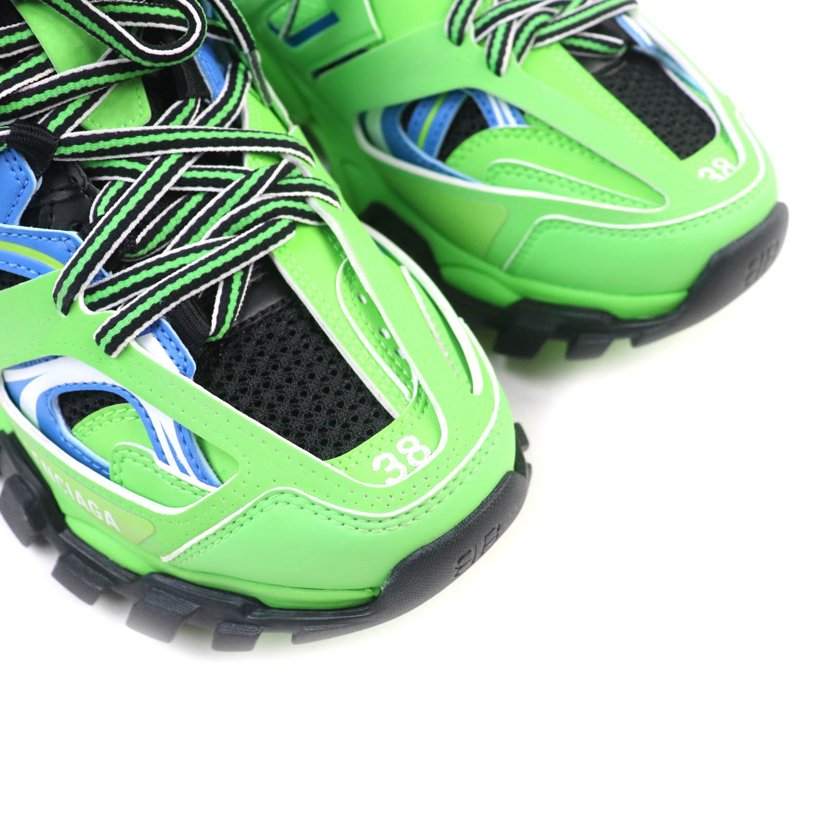 Balenciaga Track Trainer Sneakers – DUTY FREE